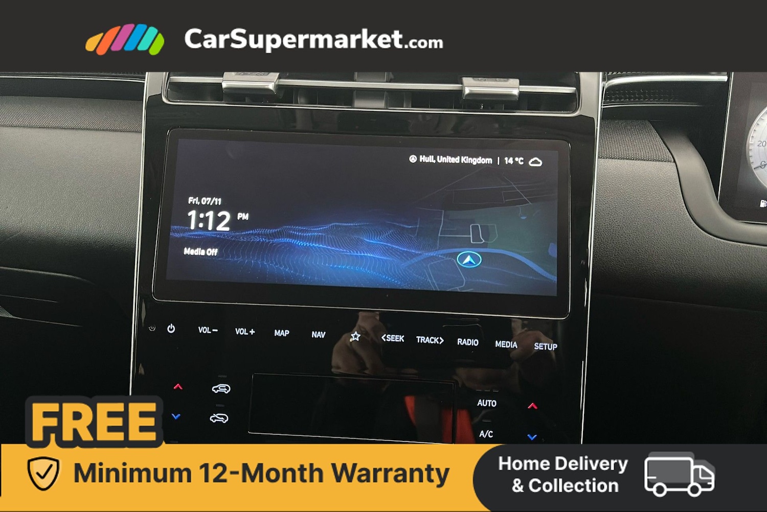 Used Hyundai TUCSON 2022 for sale - 76581669: Photo 18