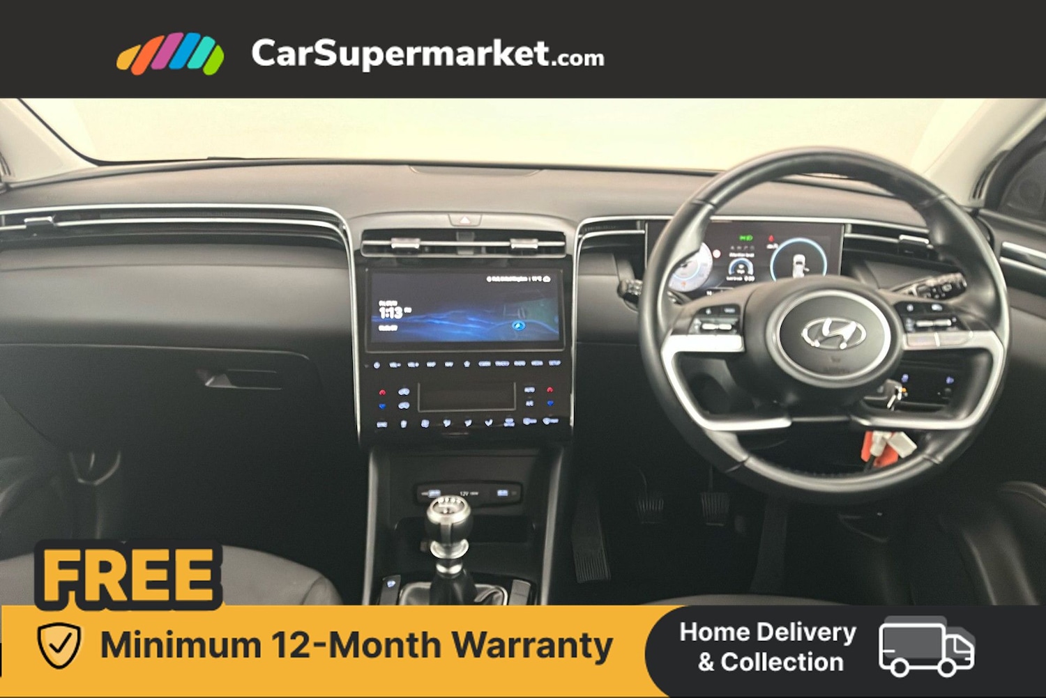 Used Hyundai TUCSON 2022 for sale - 76581669: Photo 19