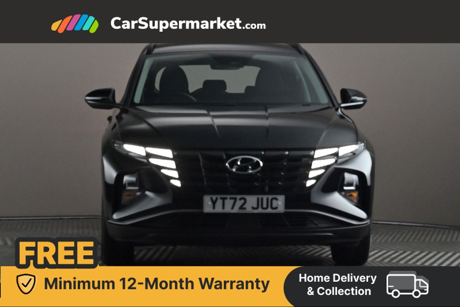 Used Hyundai TUCSON 2022 for sale - 76581669: Photo 2