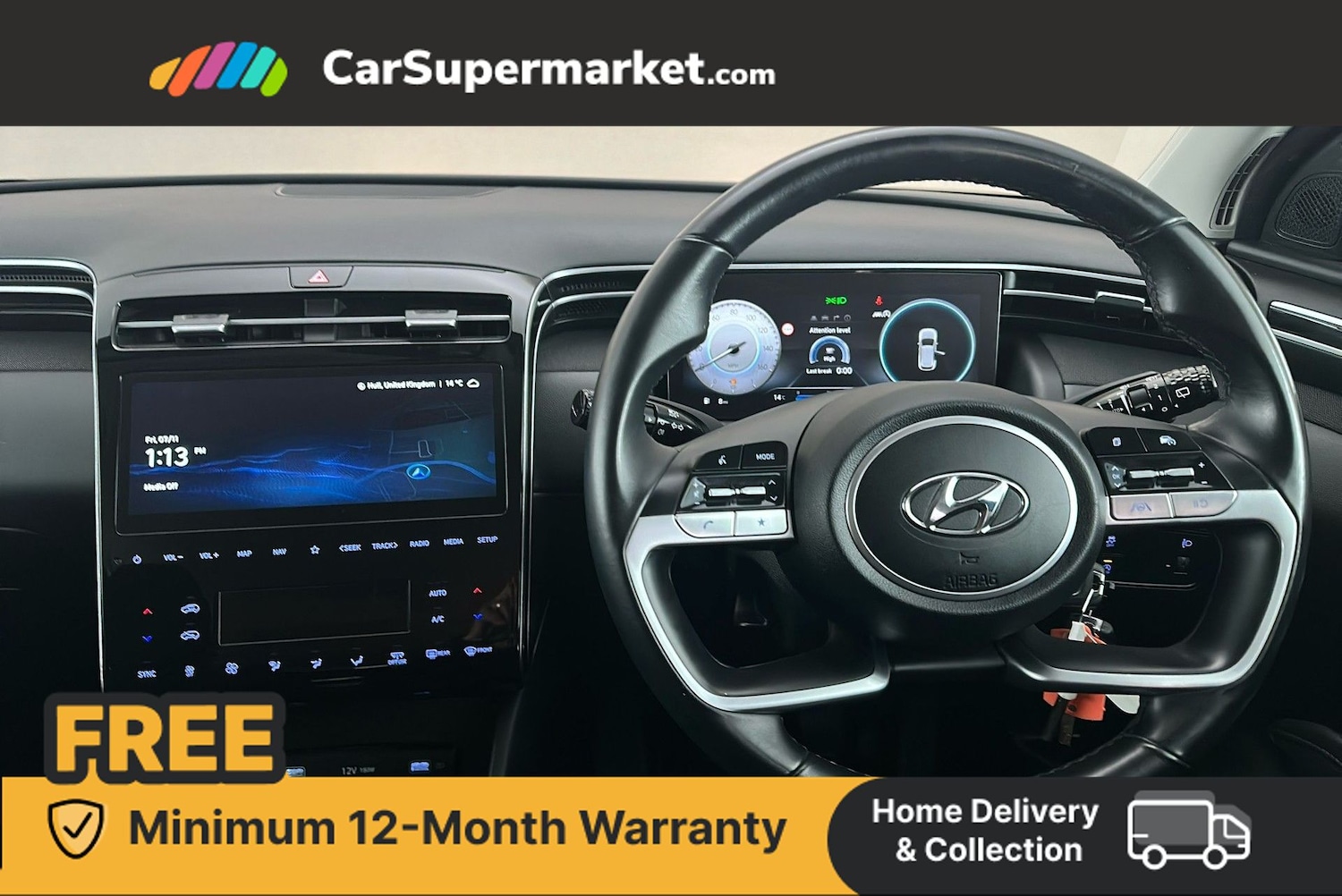 Used Hyundai TUCSON 2022 for sale - 76581669: Photo 20