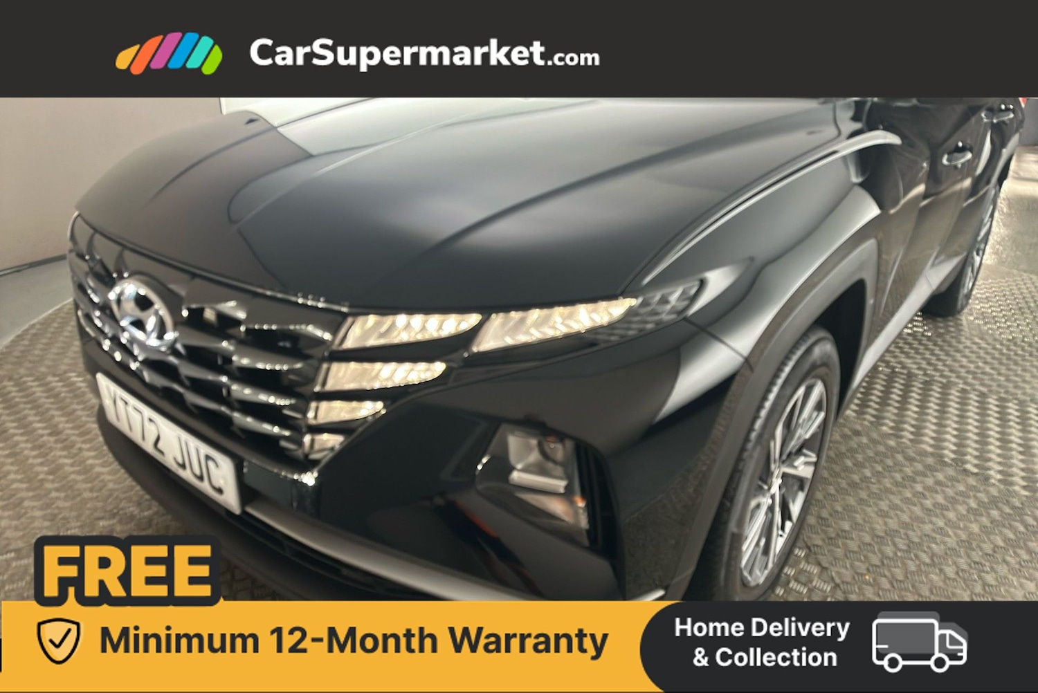 Used Hyundai TUCSON 2022 for sale - 76581669: Photo 22