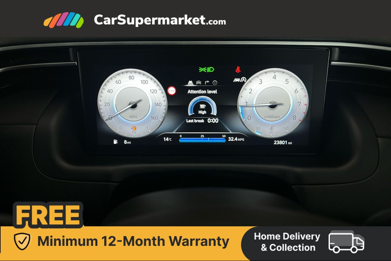 Used Hyundai TUCSON 2022 for sale - 76581669: Photo 23