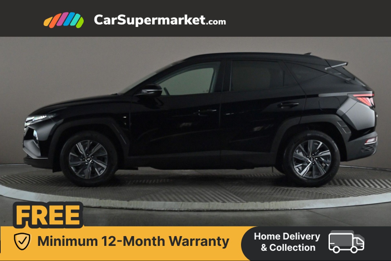 Used Hyundai TUCSON 2022 for sale - 76581669: Photo 3