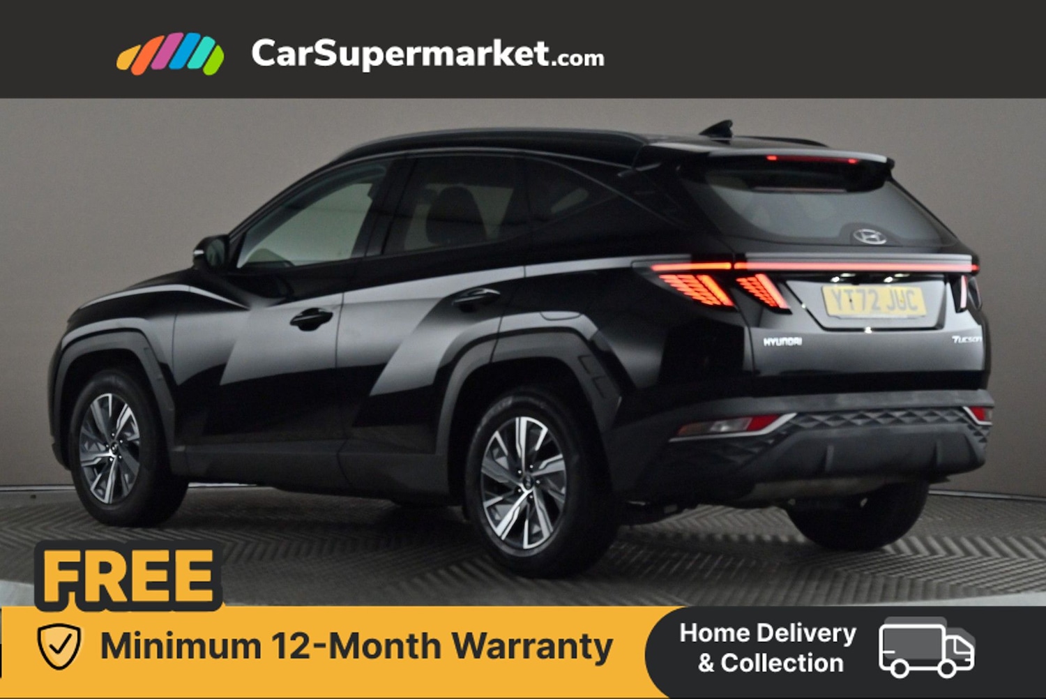 Used Hyundai TUCSON 2022 for sale - 76581669: Photo 4