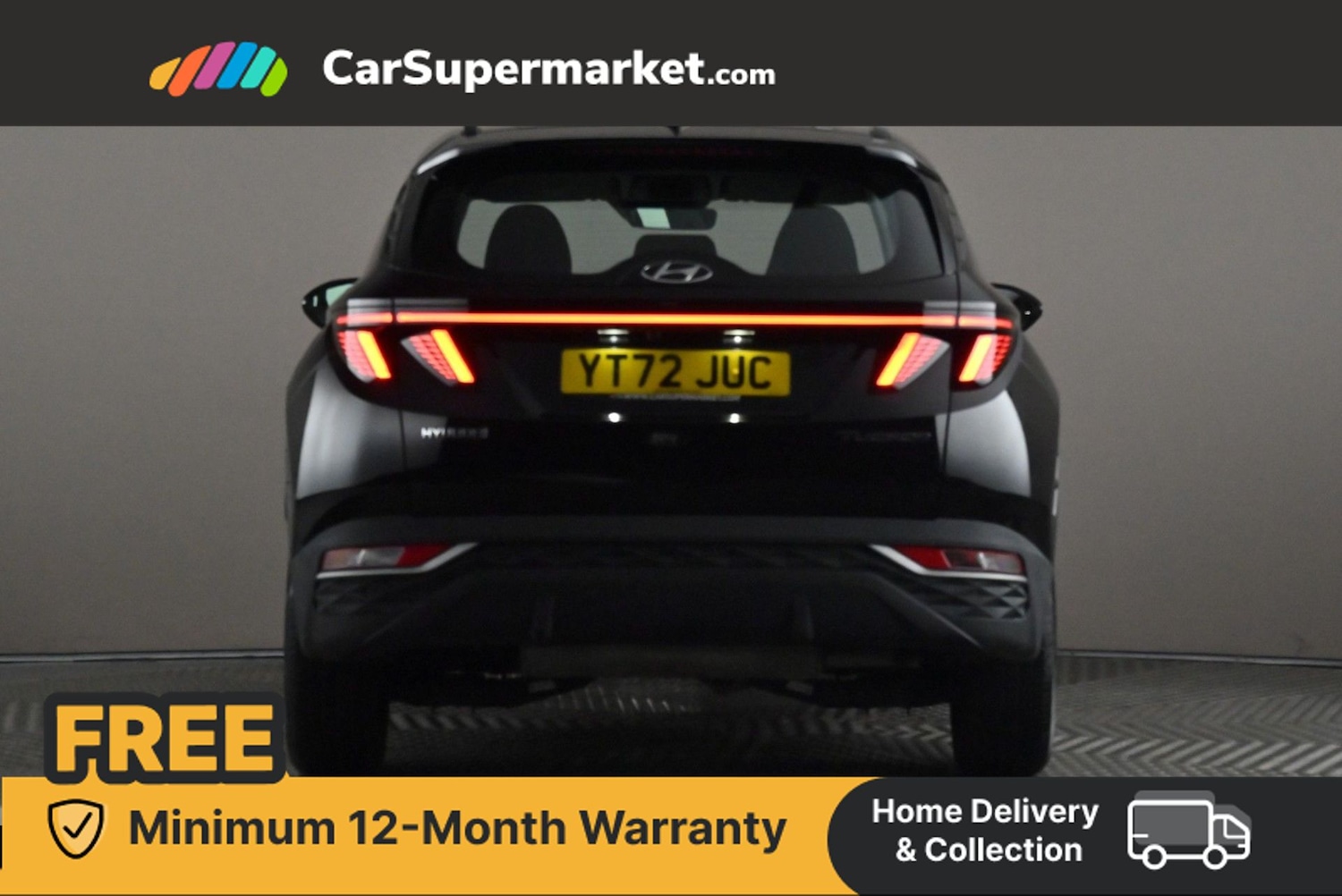 Used Hyundai TUCSON 2022 for sale - 76581669: Photo 5