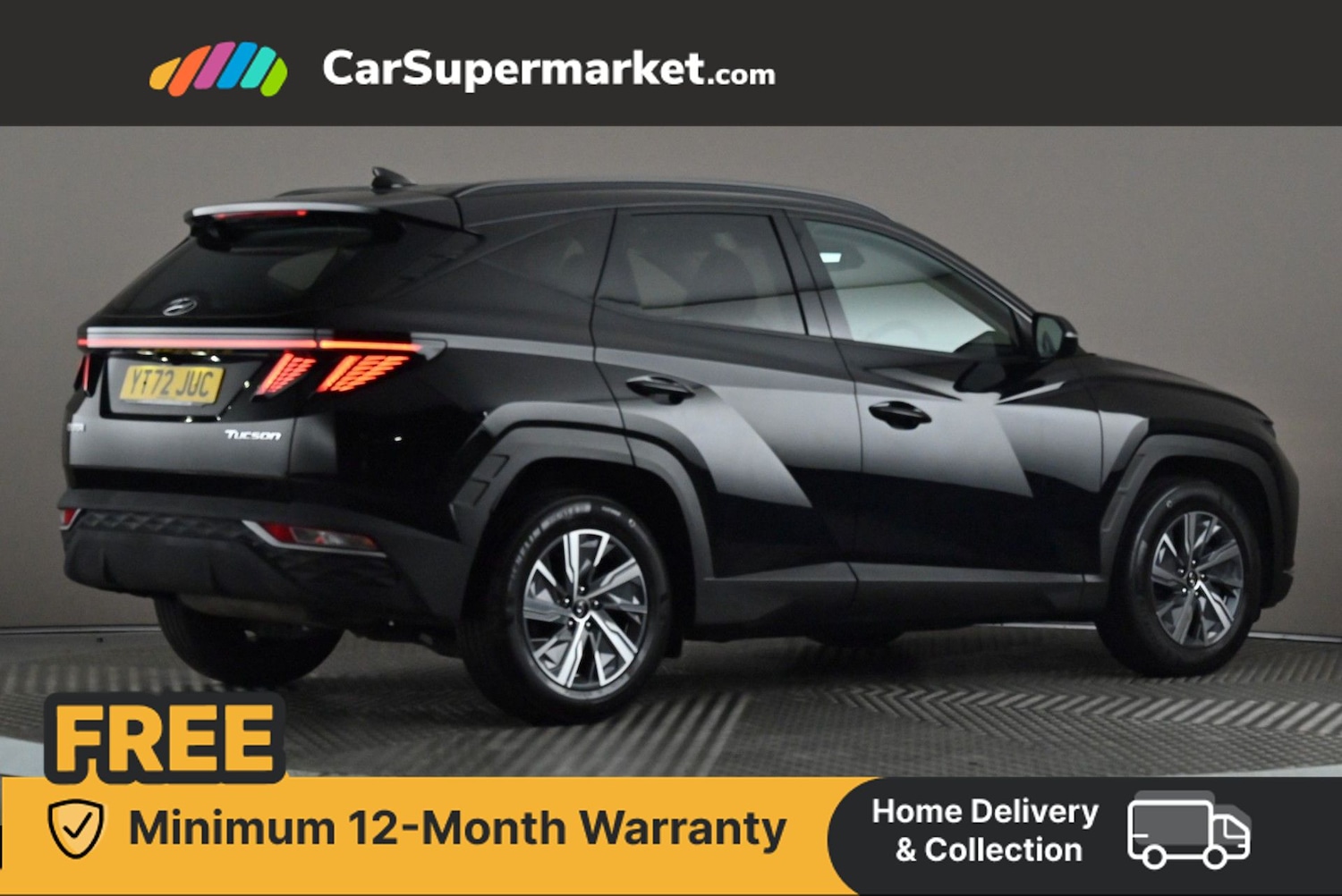 Used Hyundai TUCSON 2022 for sale - 76581669: Photo 6