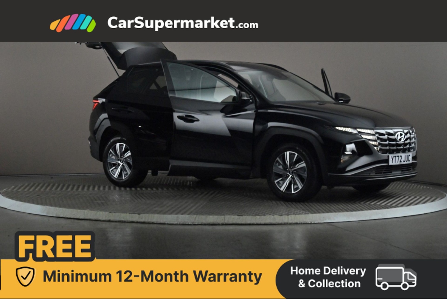 Used Hyundai TUCSON 2022 for sale - 76581669: Photo 7