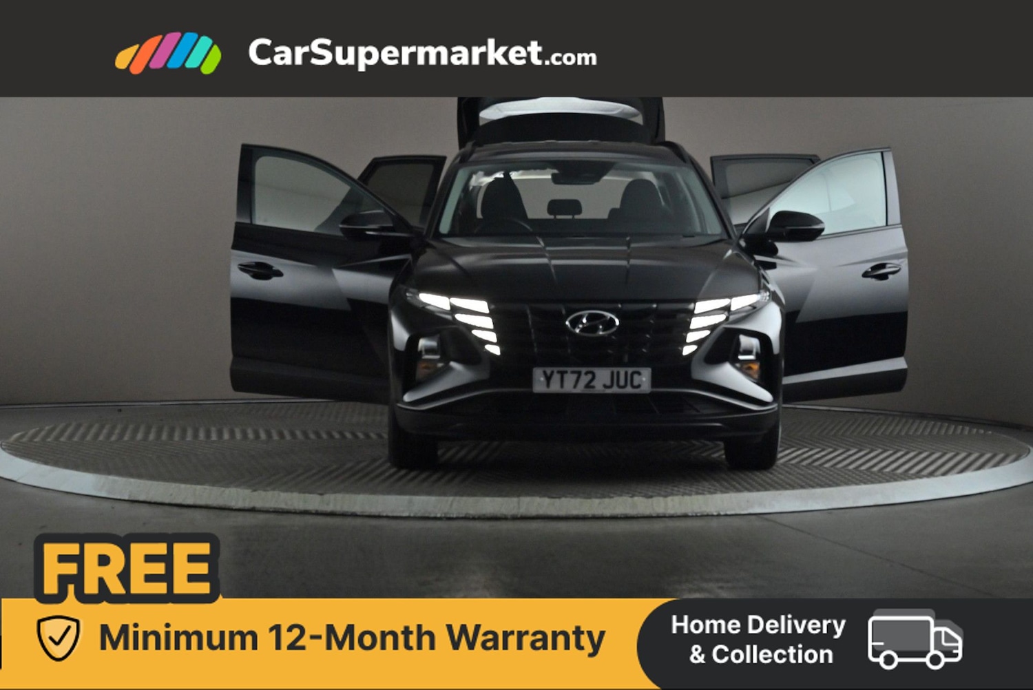 Used Hyundai TUCSON 2022 for sale - 76581669: Photo 8