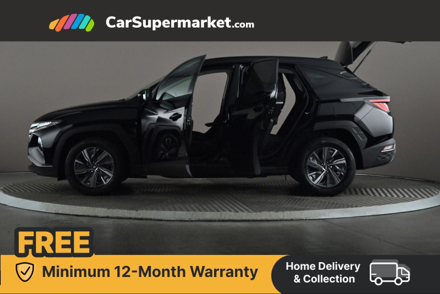 Used Hyundai TUCSON 2022 for sale - 76581669: Photo 9