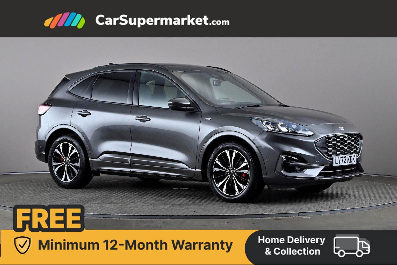 Used Ford Kuga 2022 for sale - 76385445: Photo 1