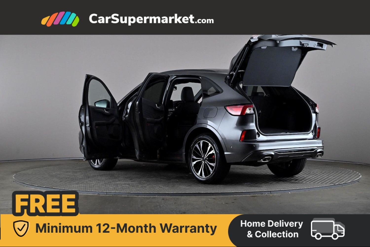 Used Ford Kuga 2022 for sale - 76385445: Photo 10