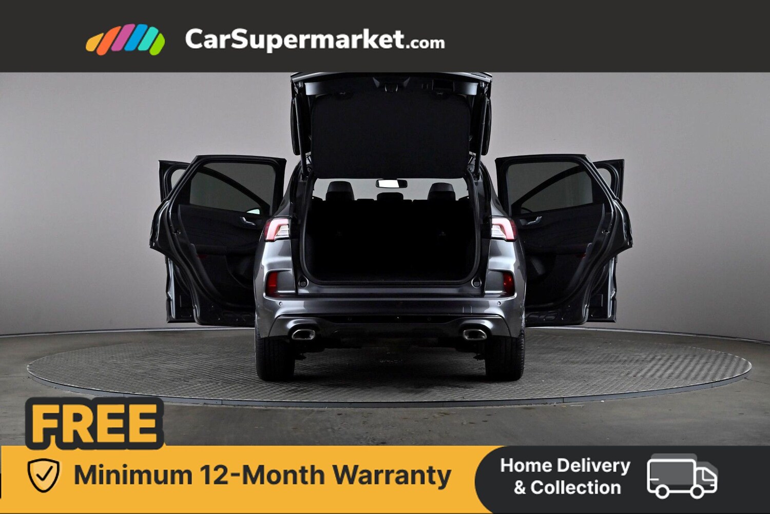 Used Ford Kuga 2022 for sale - 76385445: Photo 11