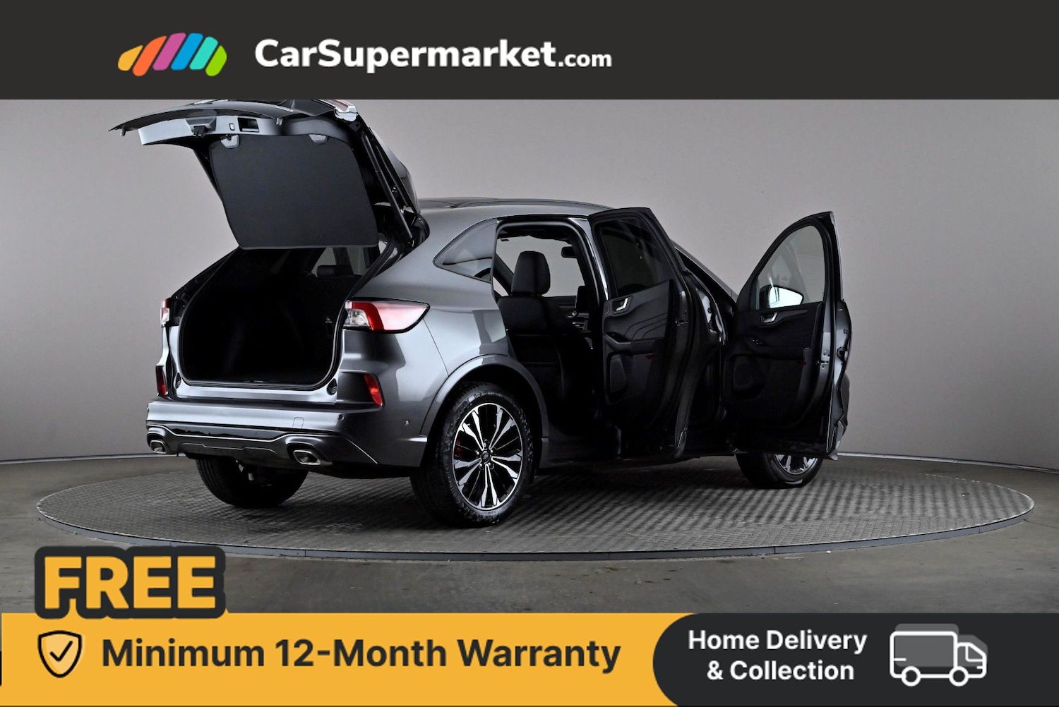 Used Ford Kuga 2022 for sale - 76385445: Photo 12