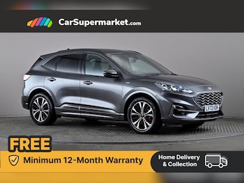Ford - Kuga