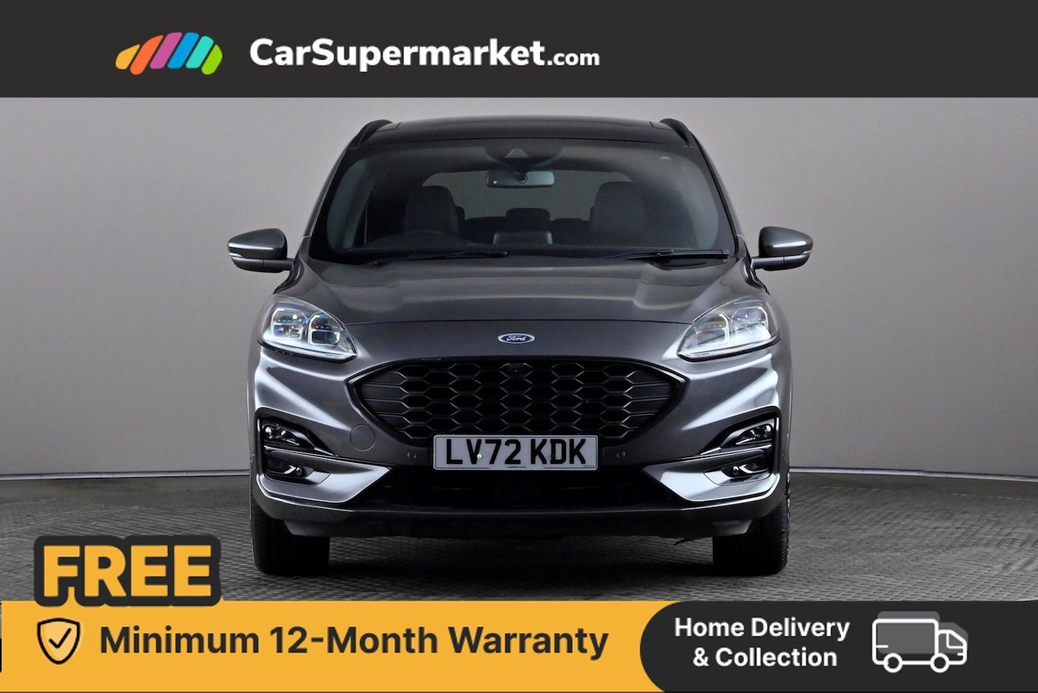 Used Ford Kuga 2022 for sale - 76385445: Photo 2