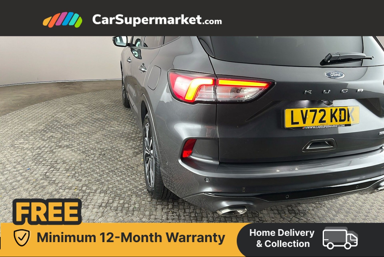 Used Ford Kuga 2022 for sale - 76385445: Photo 23