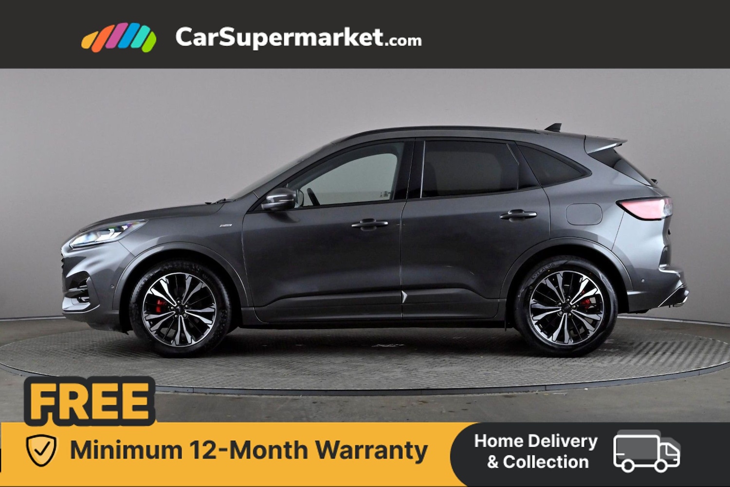 Used Ford Kuga 2022 for sale - 76385445: Photo 3