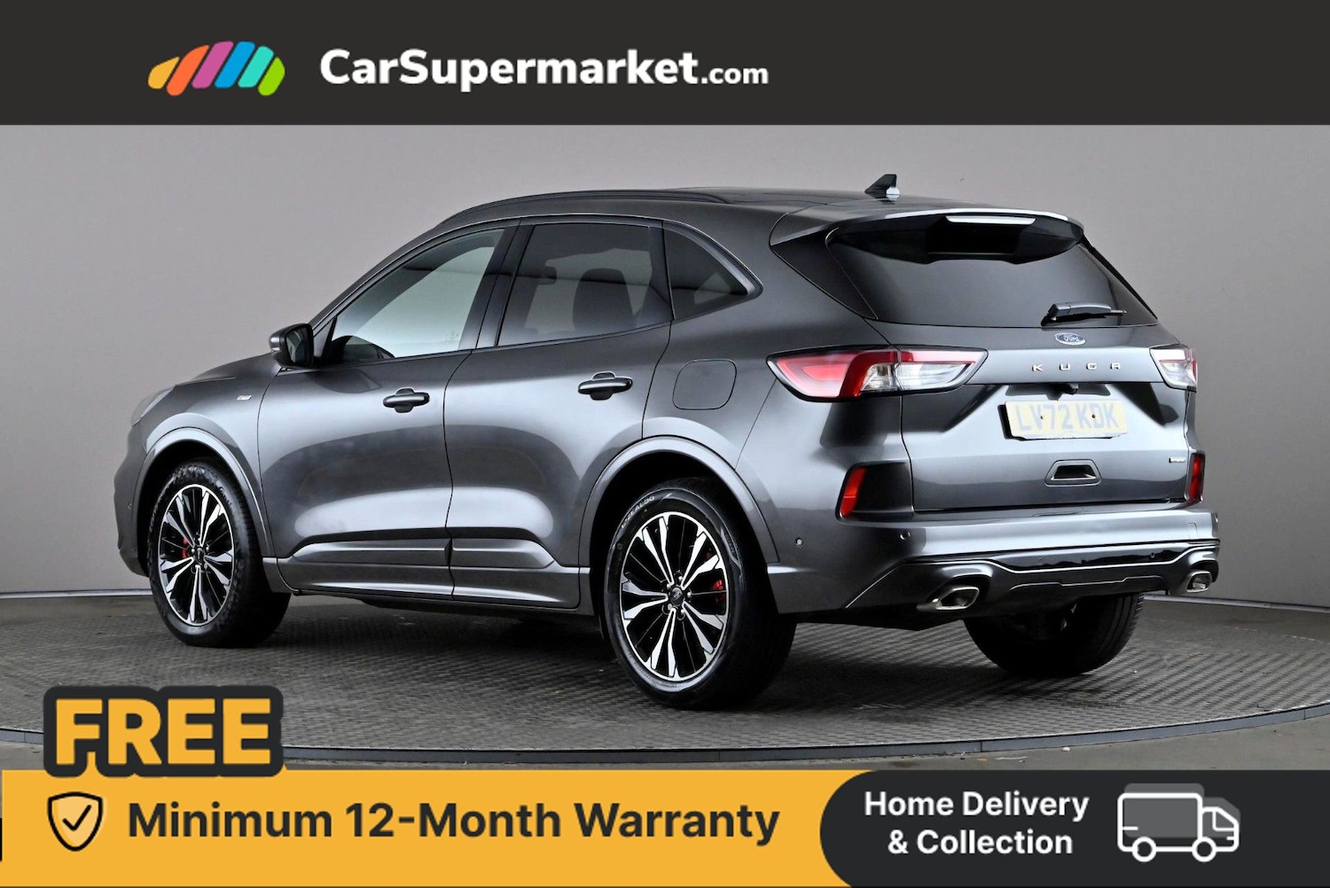 Used Ford Kuga 2022 for sale - 76385445: Photo 4