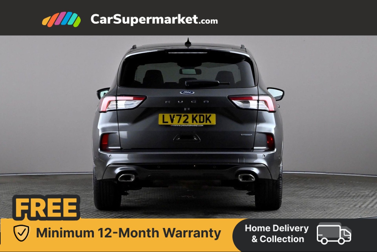 Used Ford Kuga 2022 for sale - 76385445: Photo 5