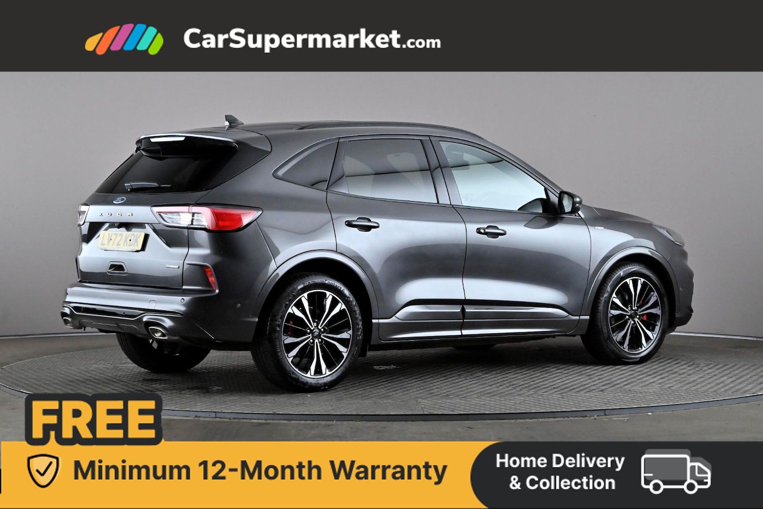 Used Ford Kuga 2022 for sale - 76385445: Photo 6