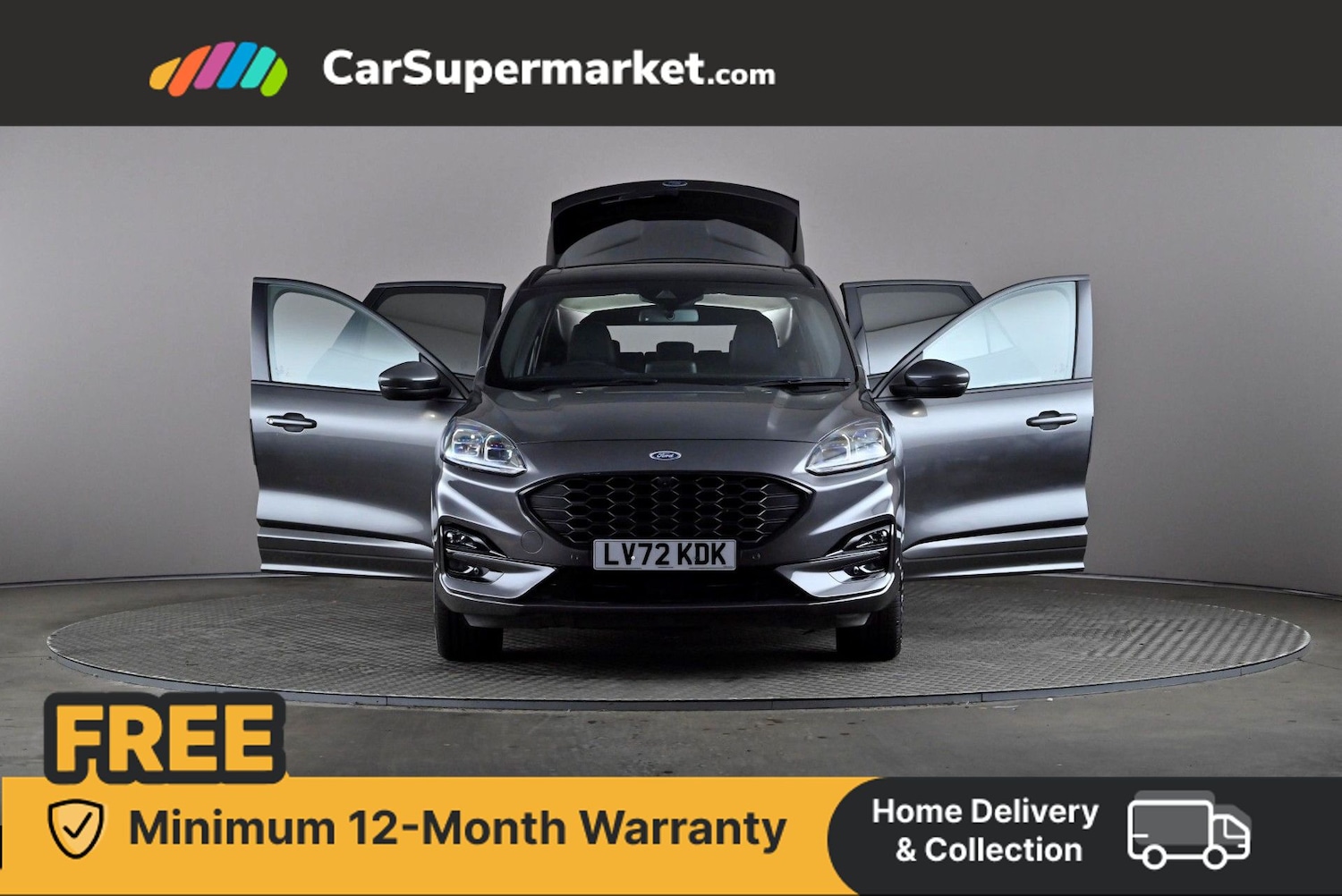 Used Ford Kuga 2022 for sale - 76385445: Photo 8