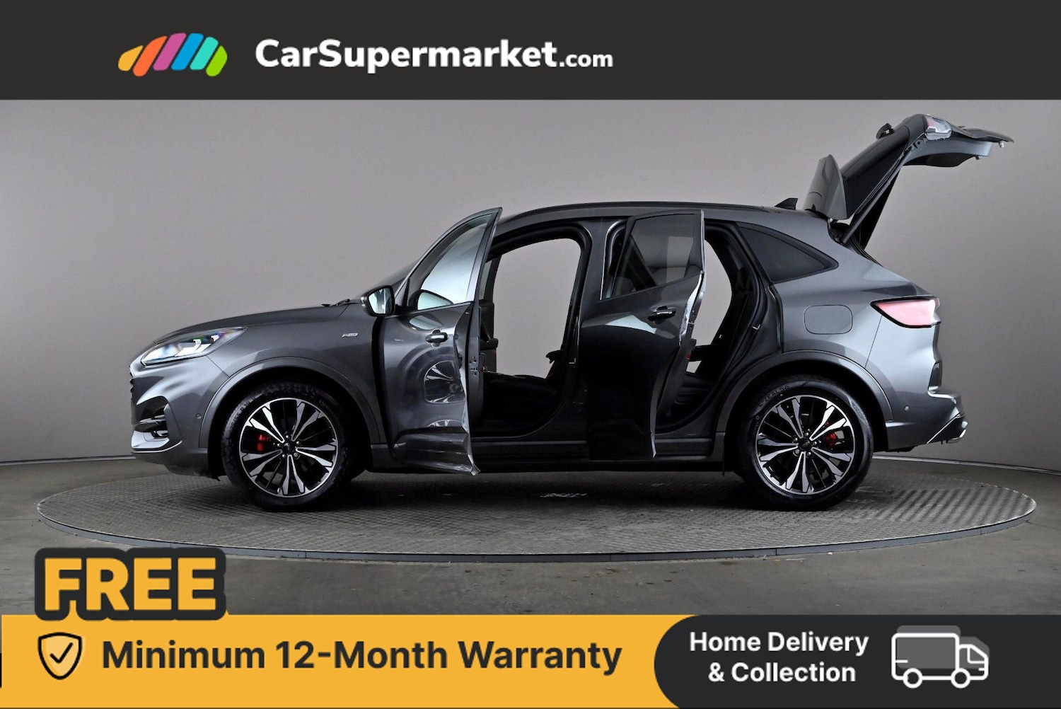 Used Ford Kuga 2022 for sale - 76385445: Photo 9