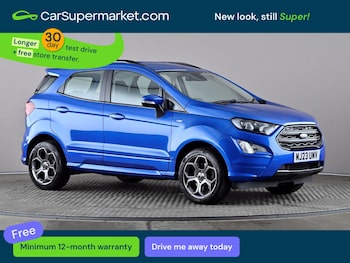 Used Ford Ecosport 2023 for sale - 78436867: Photo