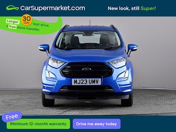 Used Ford Ecosport 2023 for sale - 78436867: Photo