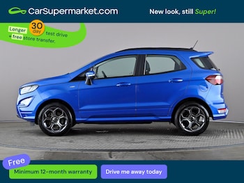 Used Ford Ecosport 2023 for sale - 78436867: Photo