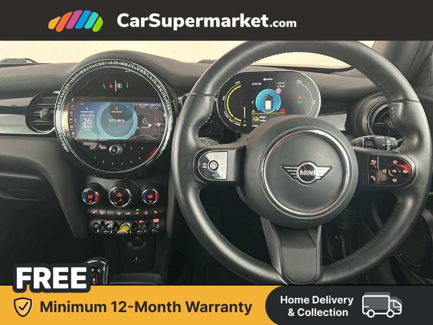 Used MINI Hatch 2021 for sale - 77692185: Photo 14