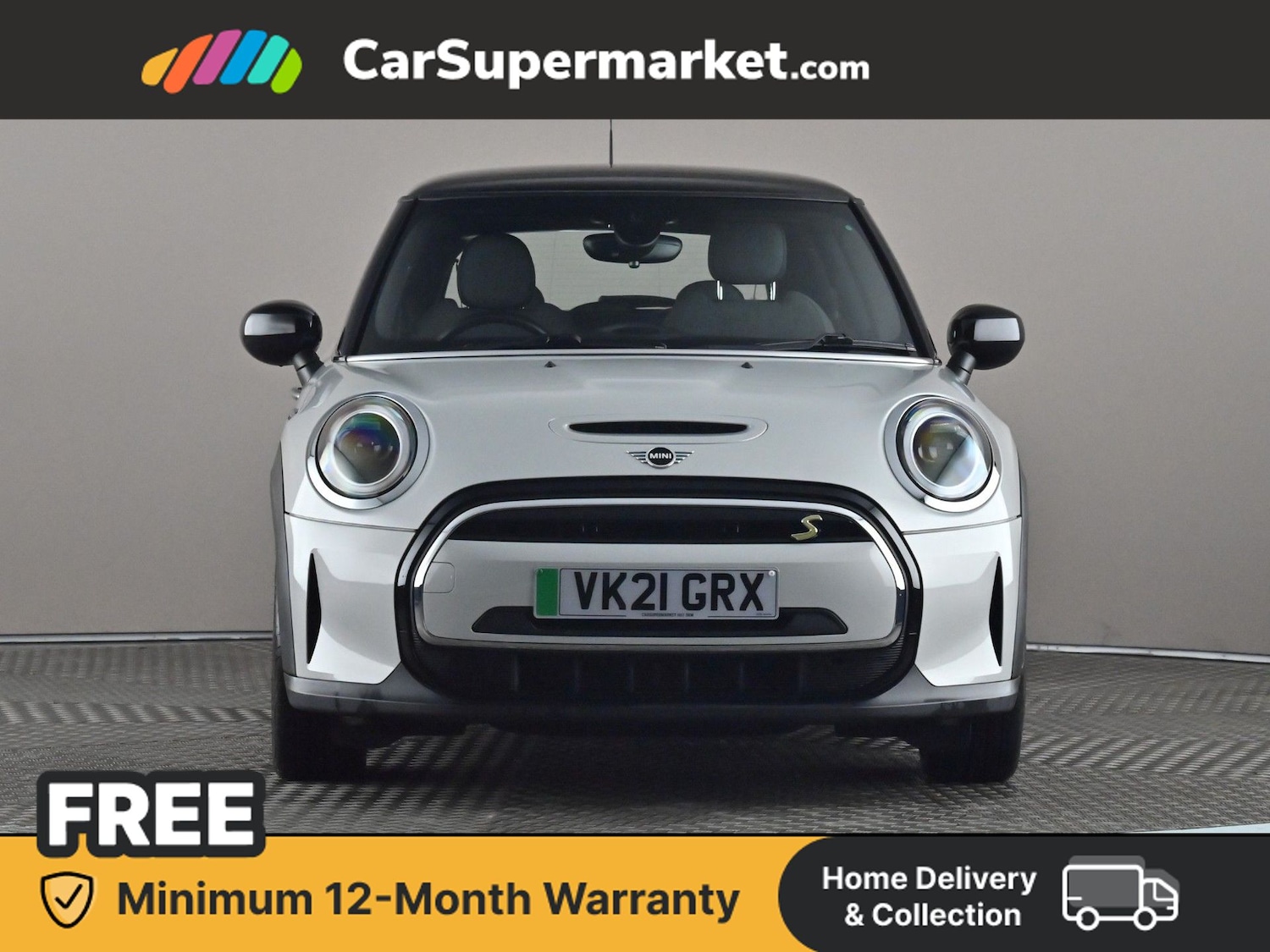 Used MINI Hatch 2021 for sale - 77692185: Photo 2
