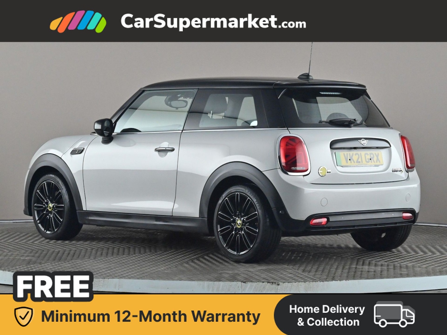 Used MINI Hatch 2021 for sale - 77692185: Photo 4