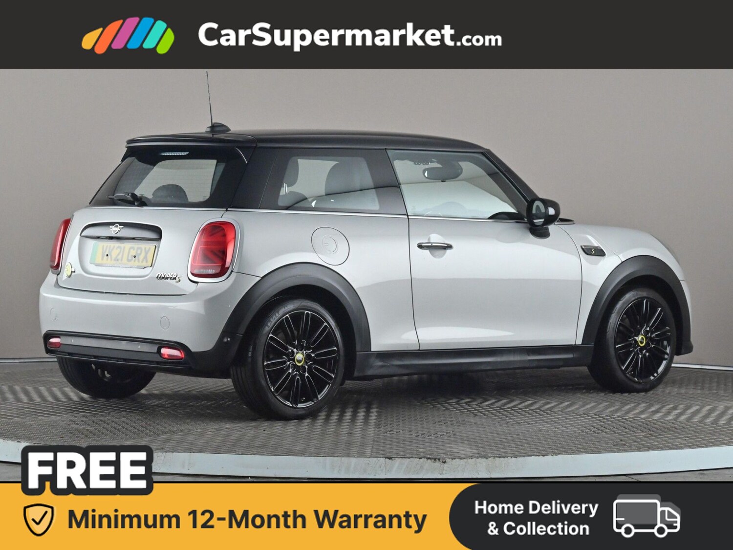 Used MINI Hatch 2021 for sale - 77692185: Photo 6