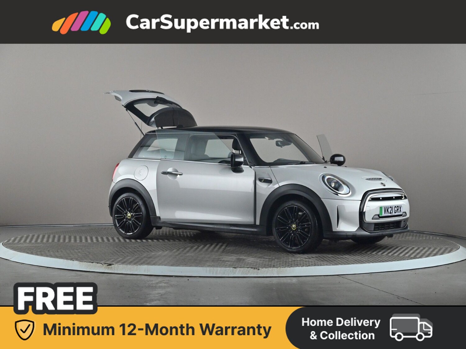 Used MINI Hatch 2021 for sale - 77692185: Photo 7