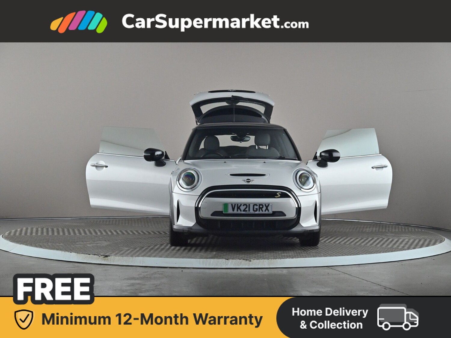 Used MINI Hatch 2021 for sale - 77692185: Photo 8