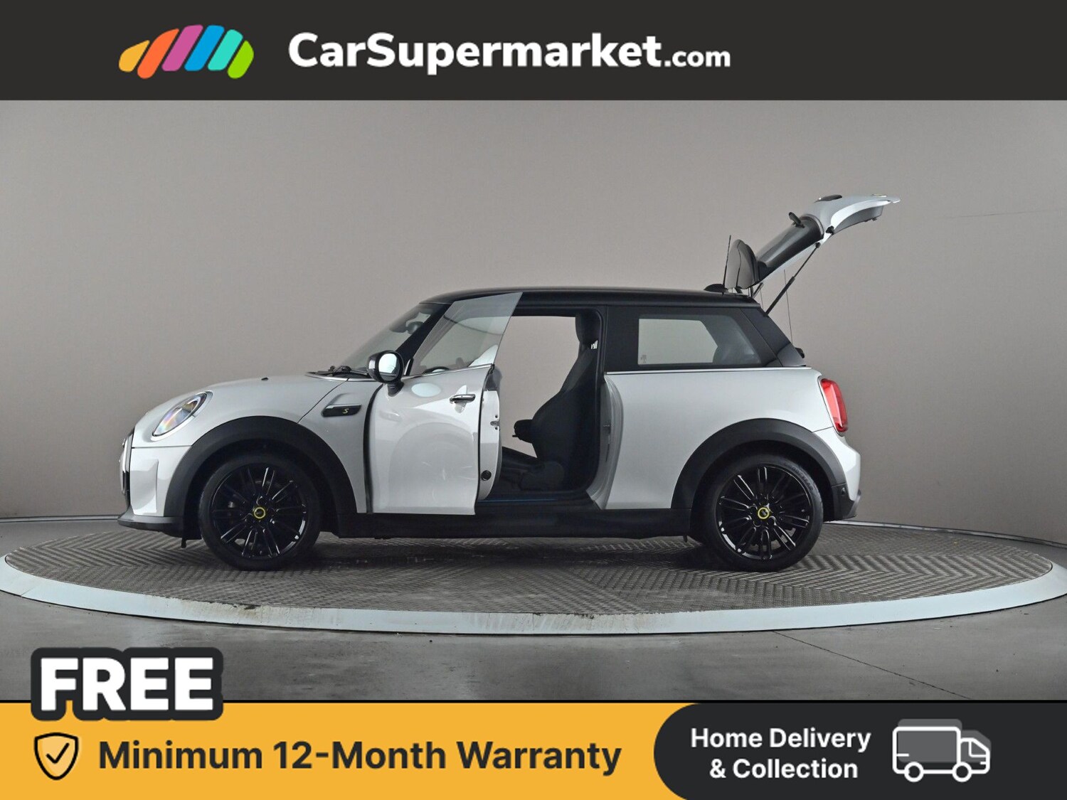 Used MINI Hatch 2021 for sale - 77692185: Photo 9