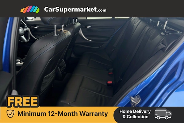 Used BMW 1 Series 2019 for sale - 76182064: Photo 12