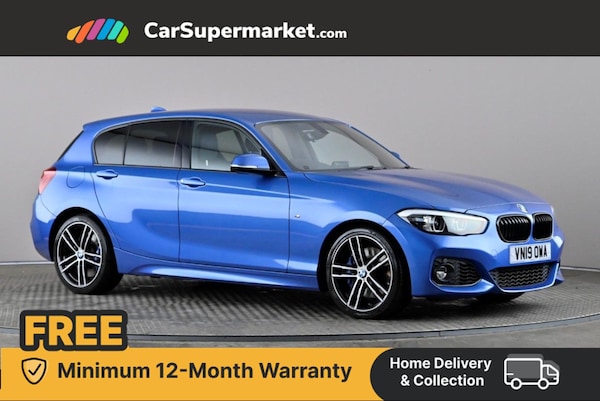 Used BMW 1 Series 2019 for sale - 76182064: Photo 1