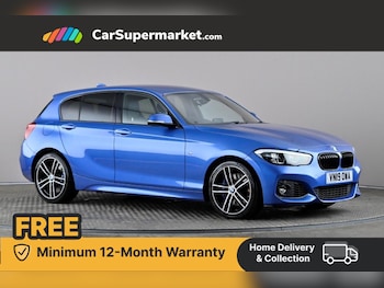 Used BMW 1 Series 2019 for sale - 76182064: Photo