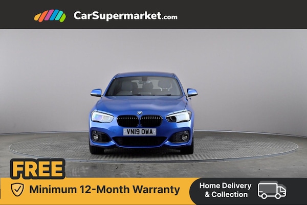 Used BMW 1 Series 2019 for sale - 76182064: Photo 2