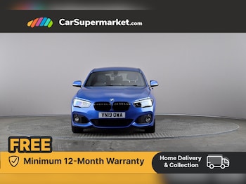 Used BMW 1 Series 2019 for sale - 76182064: Photo