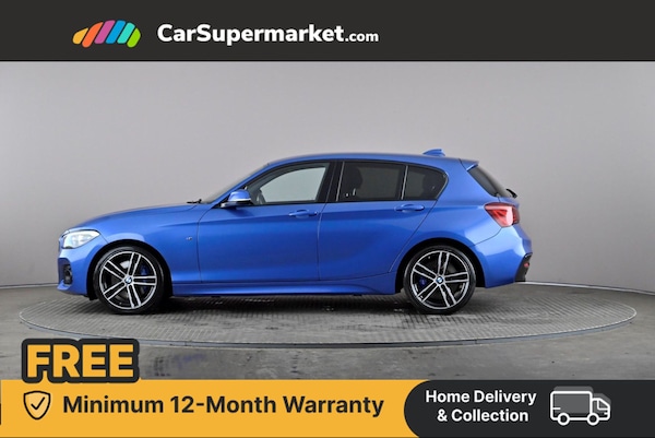 Used BMW 1 Series 2019 for sale - 76182064: Photo 3