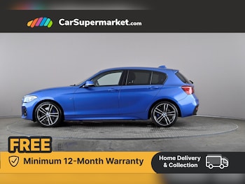 Used BMW 1 Series 2019 for sale - 76182064: Photo