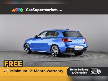 Used BMW 1 Series 2019 for sale - 76182064: Photo