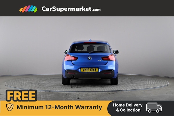 Used BMW 1 Series 2019 for sale - 76182064: Photo 5
