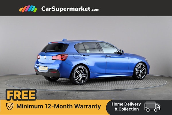 Used BMW 1 Series 2019 for sale - 76182064: Photo 6