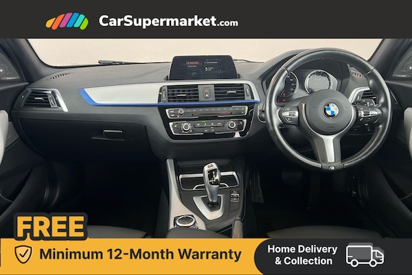 Used BMW 1 Series 2019 for sale - 76182064: Photo 7