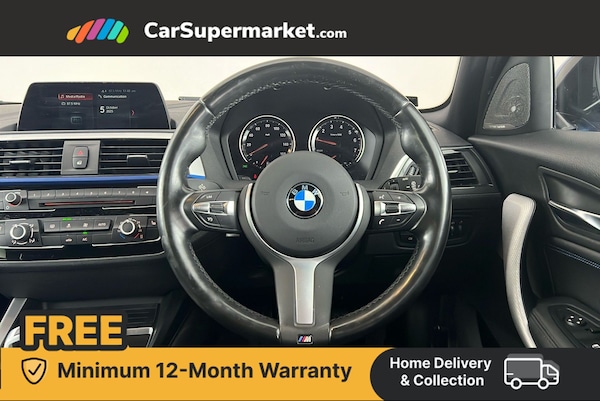 Used BMW 1 Series 2019 for sale - 76182064: Photo 8