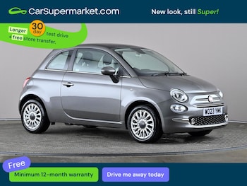 Used Fiat 500 2023 for sale - 78488787: Photo