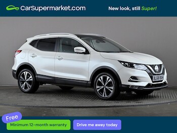 Used Nissan Qashqai 2018 for sale - 78368267: Photo